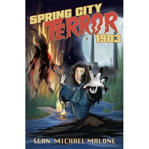 Spring City Terror 1903 - Paperback