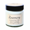 Rosemary | Essential Oil | 3 oz Jar Candle