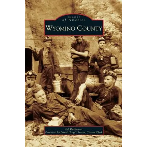 Wyoming County - Hardcover