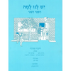 Yesh Lanu Llama: Book 2 - Workbook - Paperback