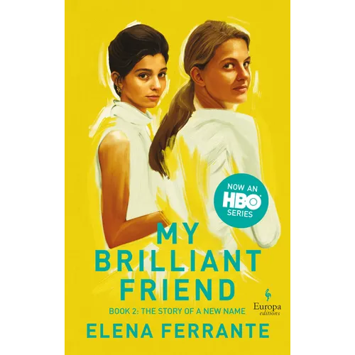 The Story of a New Name (HBO Tie-In Edition): Book 2: Youth - Paperback