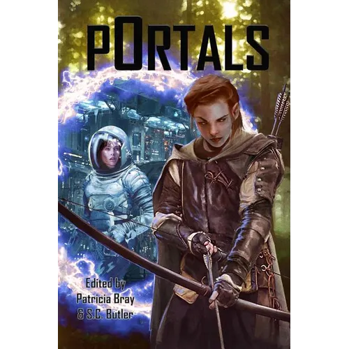 Portals - Paperback