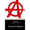 Anarchism and Other Essays - Paperback