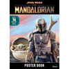 Star Wars: The Mandalorian Poster Book - Paperback