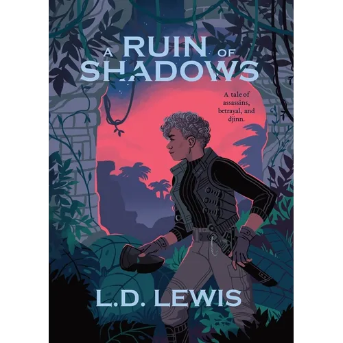 A Ruin of Shadows - Paperback