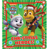 Christmas Heroes! (Paw Patrol) - Board Book