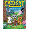 Cat & Cat Adventures: The Goblet of Infinity: A Graphic Novel - Paperback