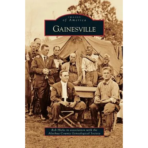 Gainesville - Hardcover