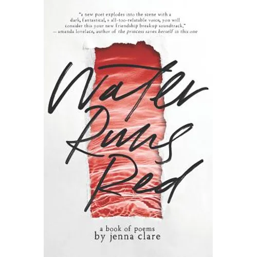 Water Runs Red - Paperback