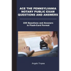 Ace the Pennsylvania Notary Public Exam Questions and Answers: 225 Questions and Answers in Flash-Card Format - Paperback