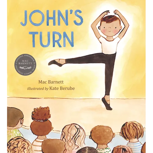 John's Turn - Hardcover
