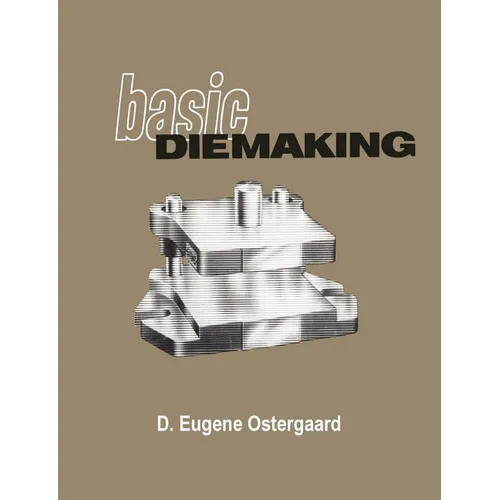Basic Diemaking - Paperback