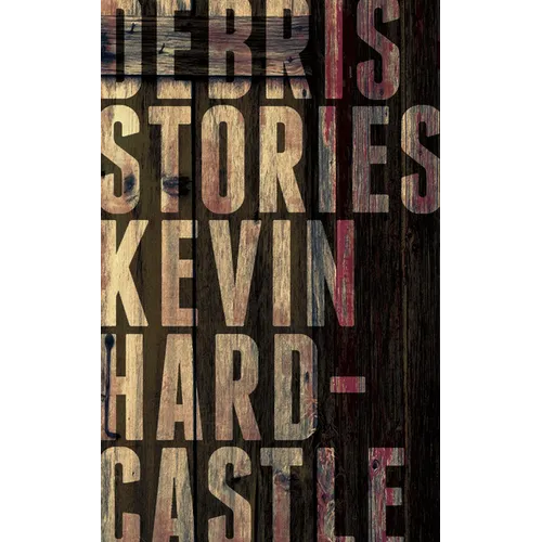 Debris - Paperback