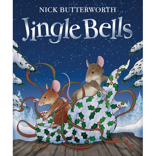 Jingle Bells - Hardcover
