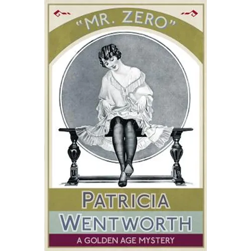 Mr. Zero: A Golden Age Mystery - Paperback