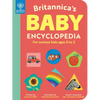 Britannica's Baby Encyclopedia: For Curious Kids Ages 0 to 3 - Board Book