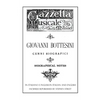 Giovanni Bottesini Cenni Biografici/Biographical Notes - Paperback