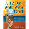 A 12 Day Walk With God: An Interactive Conversational Follow-Up Journal to Alisha's Testimony; Living Set Free and Apart From Sexual Sin. - Hardcover