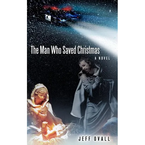 The Man Who Saved Christmas - Paperback