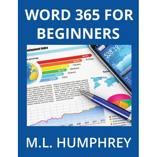Word 365 for Beginners - Hardcover