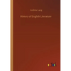 History of English Literature - Paperback