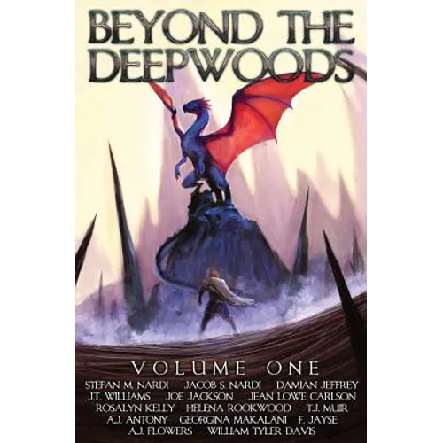 Beyond the Deepwoods: Volume One - Paperback