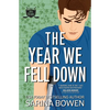 The Year We Fell Down: A Hockey Romance - Paperback