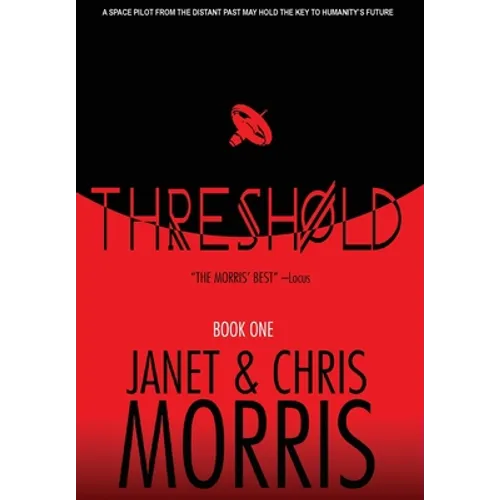 Threshold - Hardcover