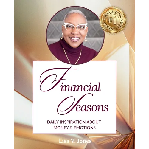 Financial Seasons Devotional: Daily Inspiration About Money And Emotions - Paperback