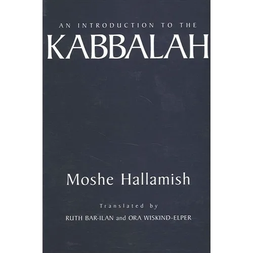 An Introduction to the Kabbalah - Paperback