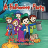 A Halloween Party - Paperback