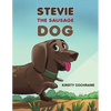 Stevie the Sausage Dog - Paperback