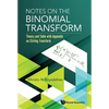 Notes on the Binomial Transform - Hardcover