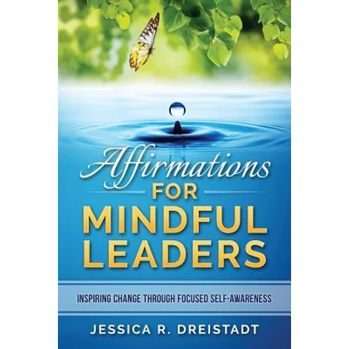 Affirmations for Mindful Leaders - Paperback