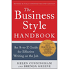 The Business Style Handbook, Second Edition: An A-To-Z Guide for Effective Writing on the Job - Paperback