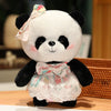 Princess Panda Plushies