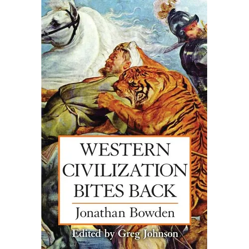 Western Civilization Bites Back - Paperback