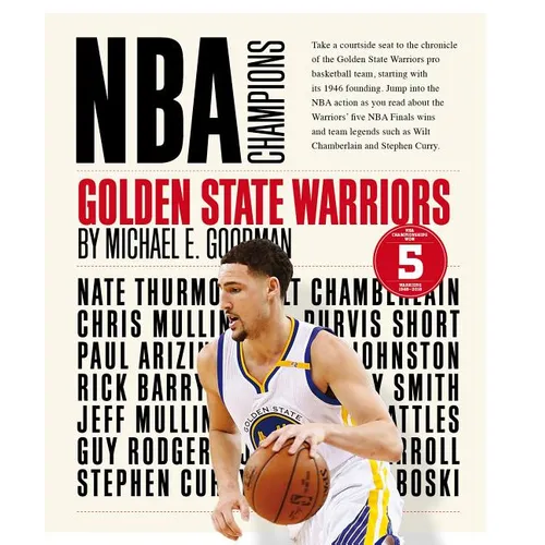 Golden State Warriors - Paperback