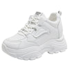 Cute Platform Sneakers