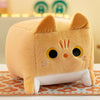 Kawaii Square Neko Plushies