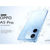 OPPO A5 Pro super durable mid-range 5G mobile phone 2412×1080 (FHD+)/8GB+256GB/support 4K@30fps, 1080P@60fps video recording