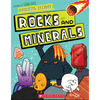 Animated Science: Rocks and Minerals - Paperback