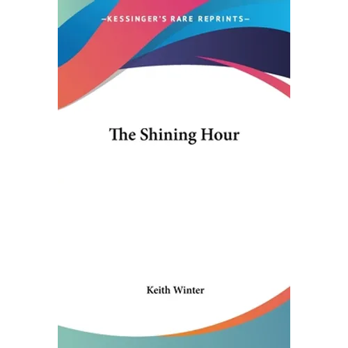 The Shining Hour - Paperback