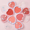 Lameila Lovely Heart Powder Blush