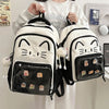 Pretty Neko School Ita Backpack