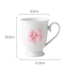 Coquette Tea Party Coffee Cups and Mugs