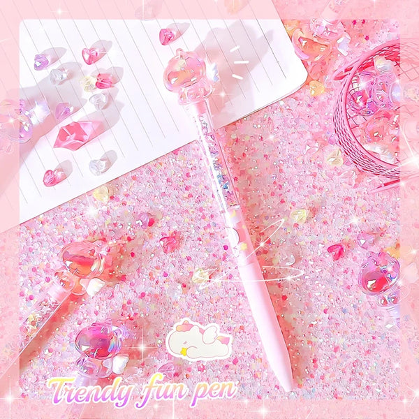 Kawaii Unicorn Friend Gel Pen