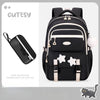 Kawaii Pastel Cutesy Backpack Set