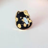 Cute Tiny Cat Enamel Pins
