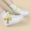 Kawaii Lord Duckness High Tops